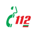 112 bulgaria android application logo